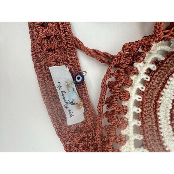 My Beachy Side Crochet Set NWT! - Picture 6 of 6